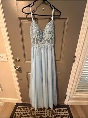 lola high slit satin dress 2 Lola high slit satin dress